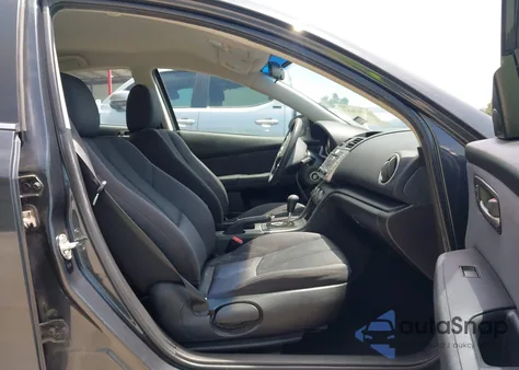 2012 Mazda Mazda6 I Sport из США, поврежденный, VIN 1YVHZ8BH7C5M35075